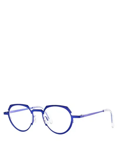 Theo Eyeglasses Receiver 511 Marina Bay Blue In Crl