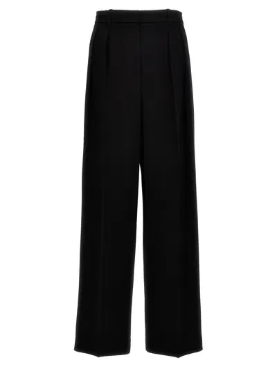 Theory 'admiral Crepe' Pants In Black