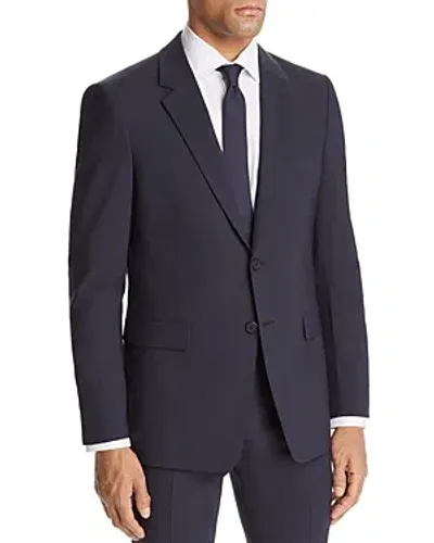 Theory Chambers New Tailor Slim Fit Suit Jacket In Navy