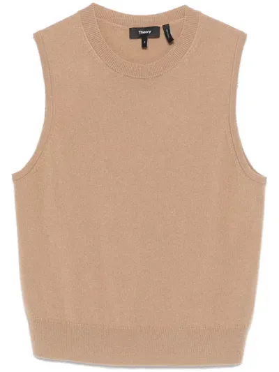 Theory Cn Shell.cashmere In Neutral