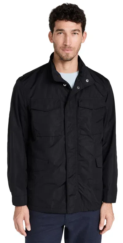 Theory Field Jacket Black