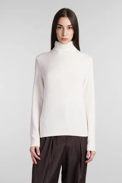 Theory Knitwear In Beige