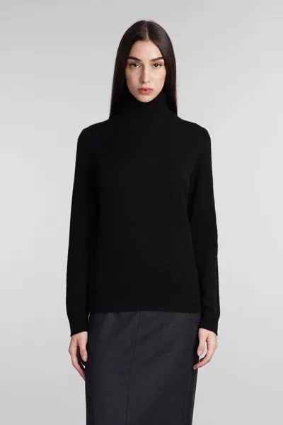 Theory Knitwear In Black