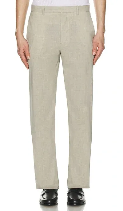 Theory Mayer Pants In Sand Melange