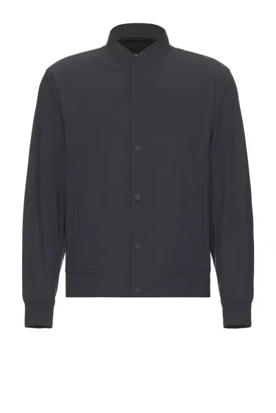 Theory Murphy Jacket In Basalt