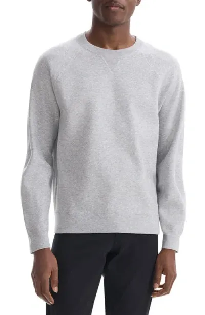 Theory Raglan Sweatshirt In Slh