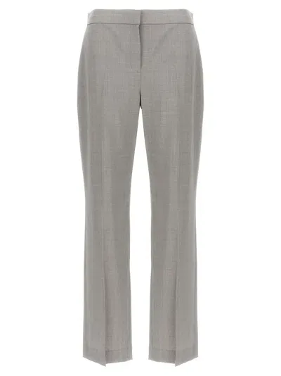 Theory 'slim' Pants In Gray