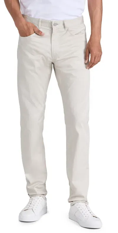 Theory Zaine 5 Pocket Pants Limestone