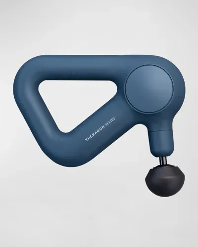 Therabody Theragun Relief Massage Device In Navy