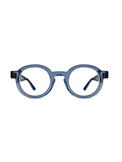 Thierry Lasry Arsony Eyewear In Blue