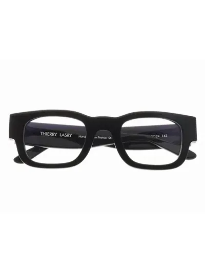 Thierry Lasry Bloody Eyewear In Black