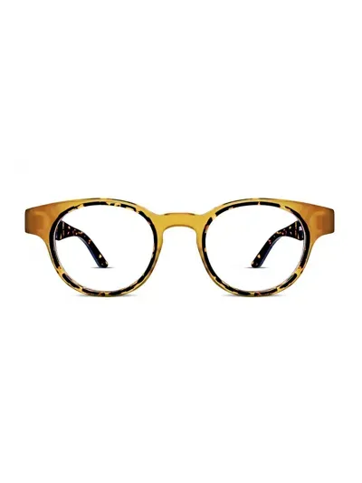 Thierry Lasry Dynamyty Eyewear In Brown