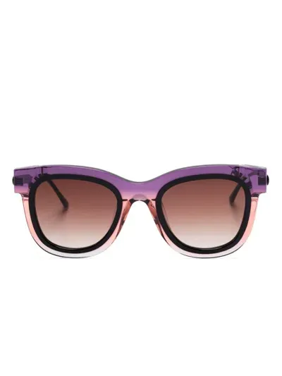 Thierry Lasry Elasty Sunglasses In 紫色