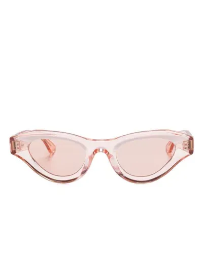 Thierry Lasry Jaya Sunglasses In 粉色