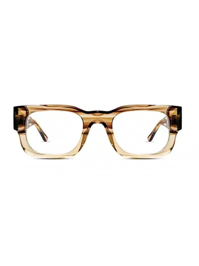 Thierry Lasry Loyalty Eyewear In Brown