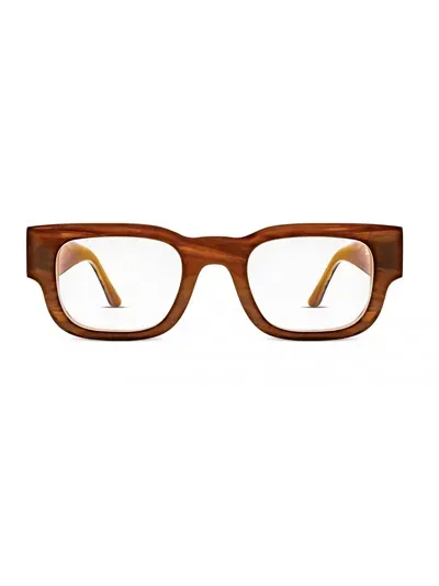 Thierry Lasry Loyalty Eyewear In Brown