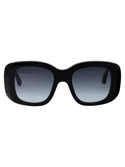 Thierry Lasry Sunglasses In 101 Black