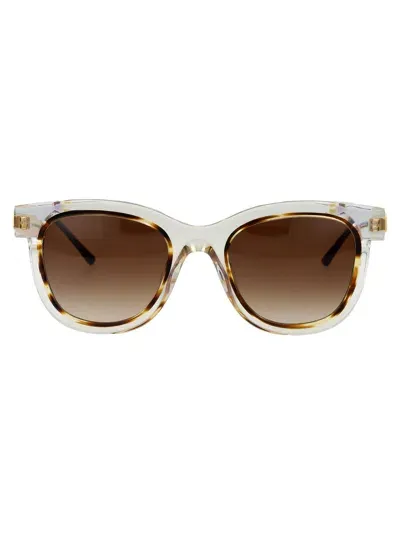 Thierry Lasry Sunglasses Savvvy 995 In 995 Gold