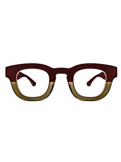 Thierry Lasry Tropicaly Eyewear In Brown