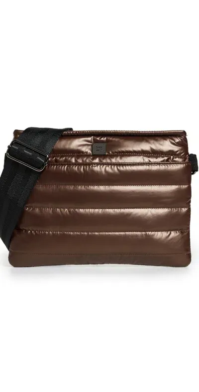 Think Royln Bum Bag 2.0 Matte Chocolate