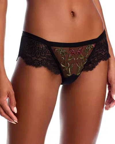 Thistle And Spire Livia Panty In Black