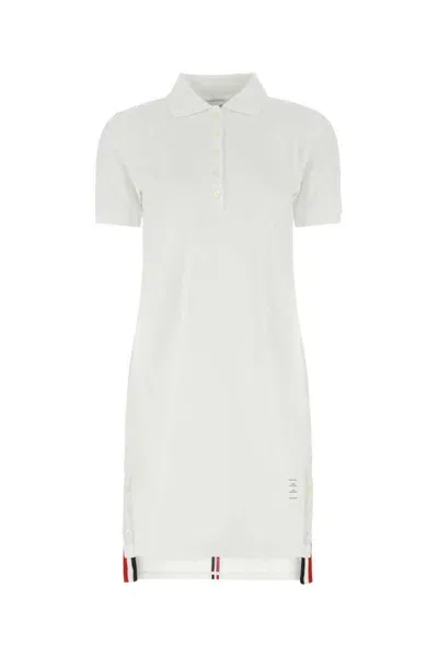 Thom Browne Dress In White