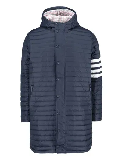 Thom Browne Jackets In Blau