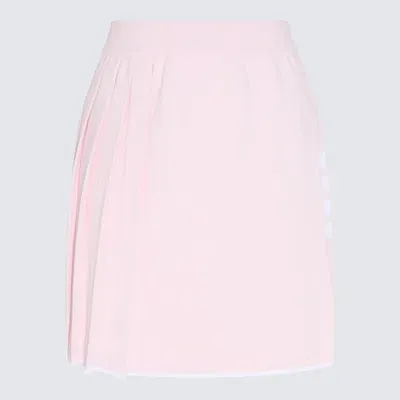 Thom Browne Light Pink Skirt In Lt Pink