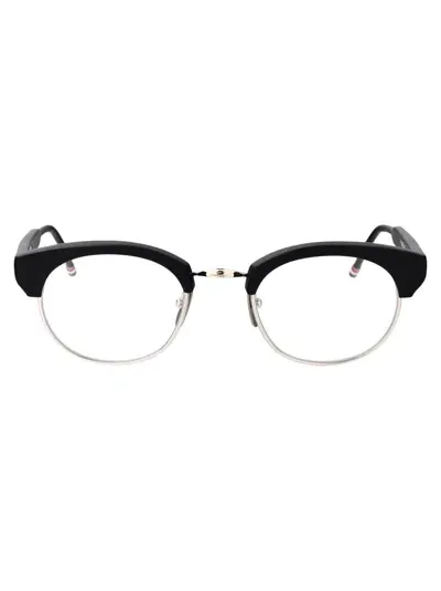 Thom Browne Optical In Matte Black