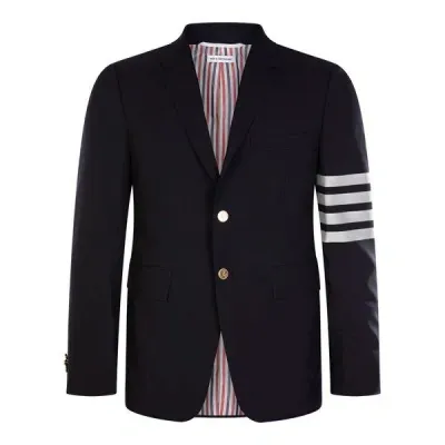 Thom Browne 4 In Blue