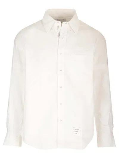 Thom Browne Shirt In White