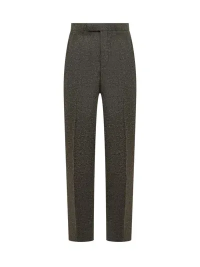 Thom Browne Pants In Green