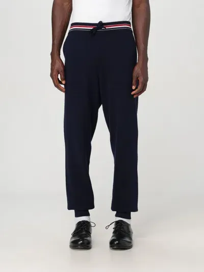 Thom Browne Pants  Men Color Blue