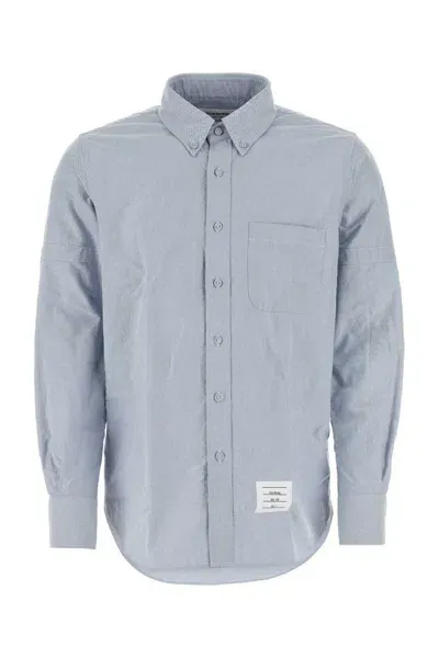 Thom Browne Shirts In Blue