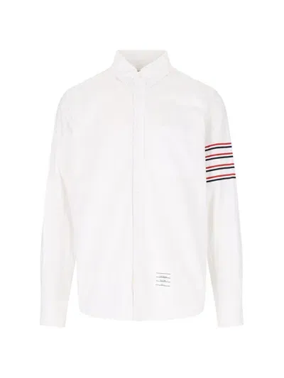 Thom Browne Shirts In White