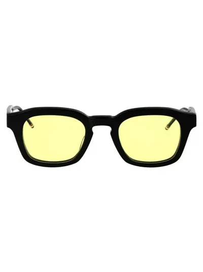 Thom Browne Sunglasses In 001 Black