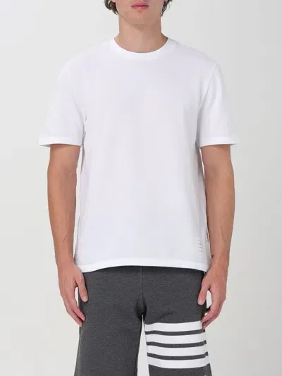 Thom Browne T-shirt  Men Color White In Weiss