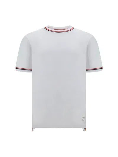 Thom Browne T-shirt In White