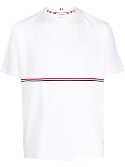 Thom Browne Topwear In White