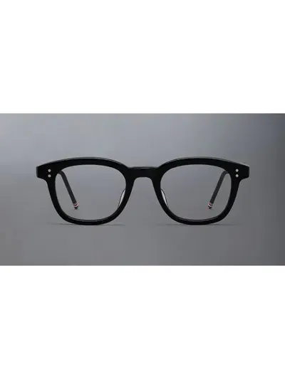 Thom Browne Ueo921a/g0002 Eyewear In Black