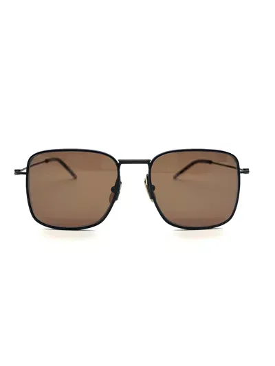 Thom Browne Ues117a/g0001 Sunglasses In _ Black