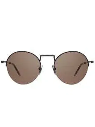 Thom Browne Ues118a/g0001 Sunglasses In _ Black