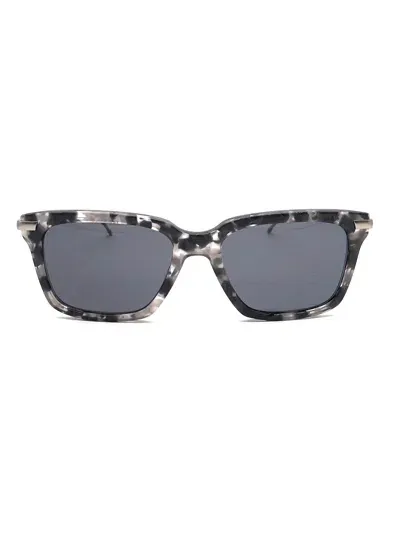 Thom Browne Ues701a/g0003 Sunglasses In Dark Grey