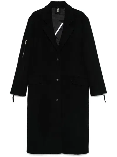 Thom Krom W J 208 Coat In Black