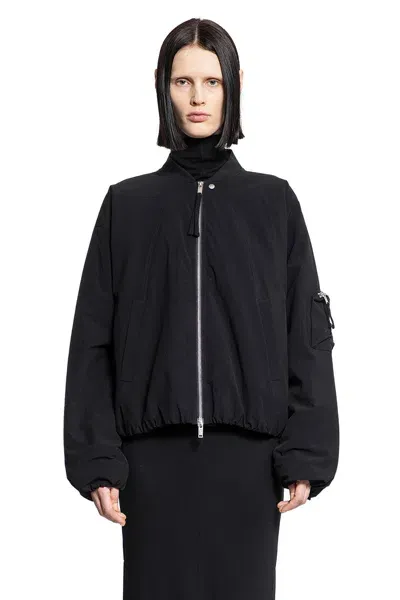 Thom Krom Woman Black Jackets