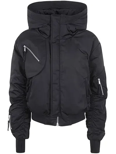 Thom Krom Women Jacket Clothing In Black