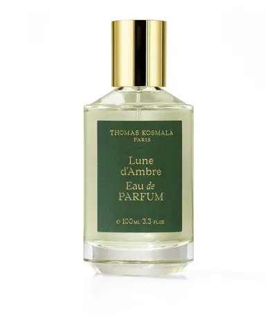 Thomas Kosmala Lune D'ambre Eau De Parfum In White