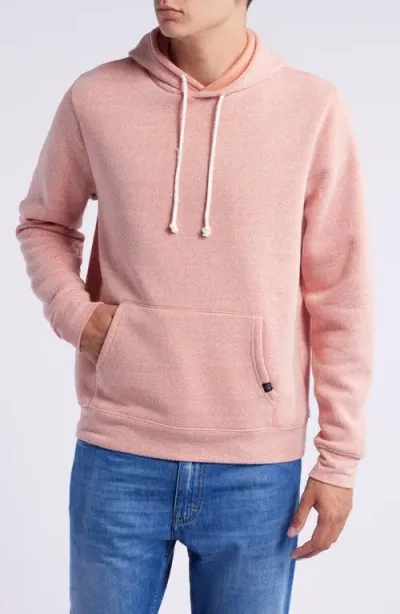 Threads 4 Thought Fleece Pullover Hoodie In Firefly