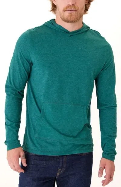 Threads 4 Thought Pullover Hoodie In Cypress