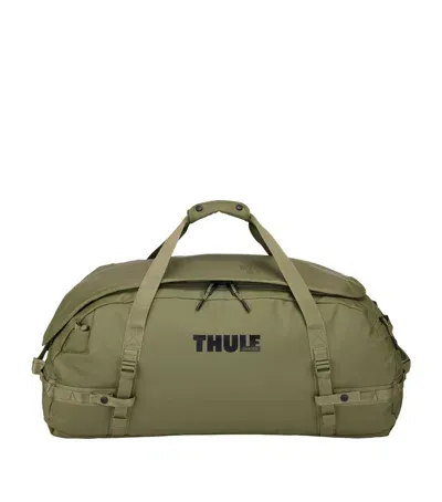 Thule Chasm Duffle Bag In Green